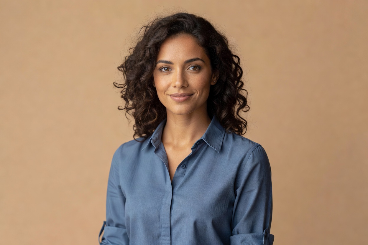 Data Specialist — portrait