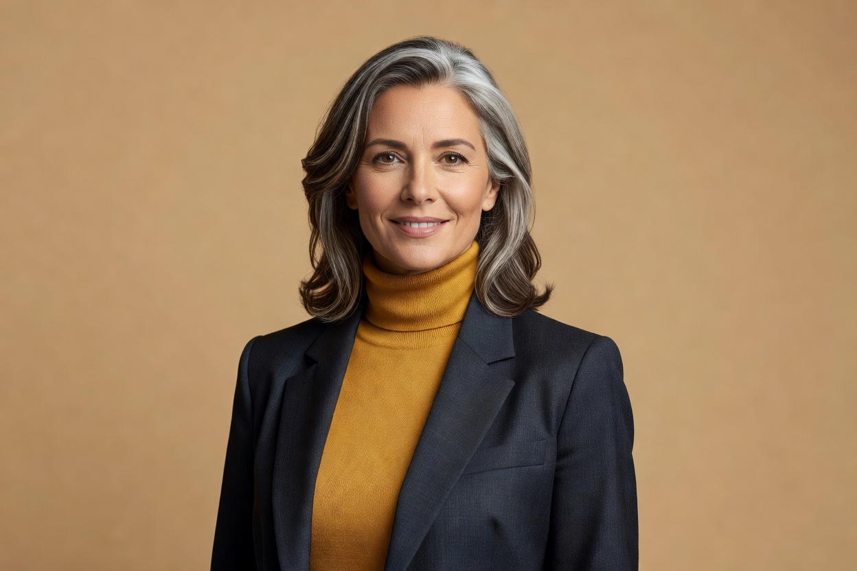 Marketing Manager — portrait
