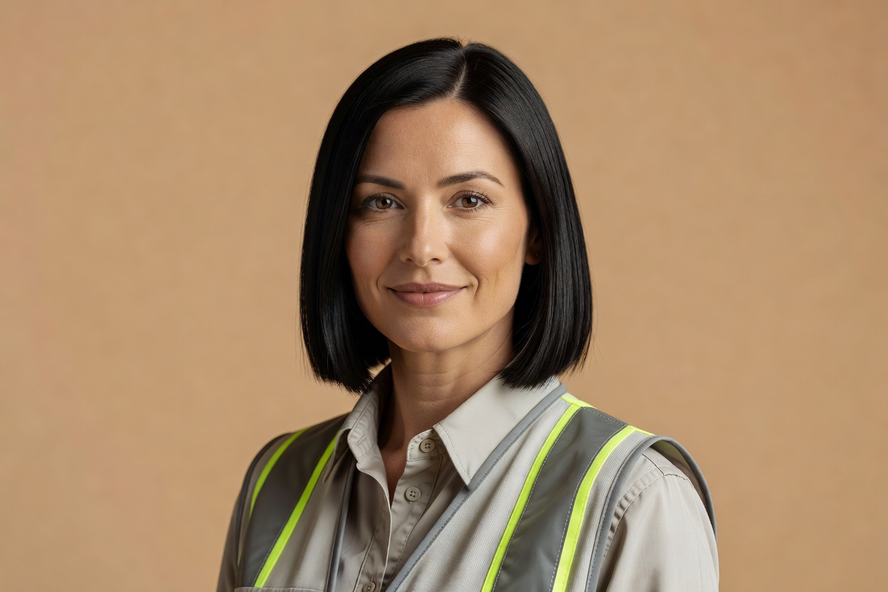 Operations Coordinator — portrait