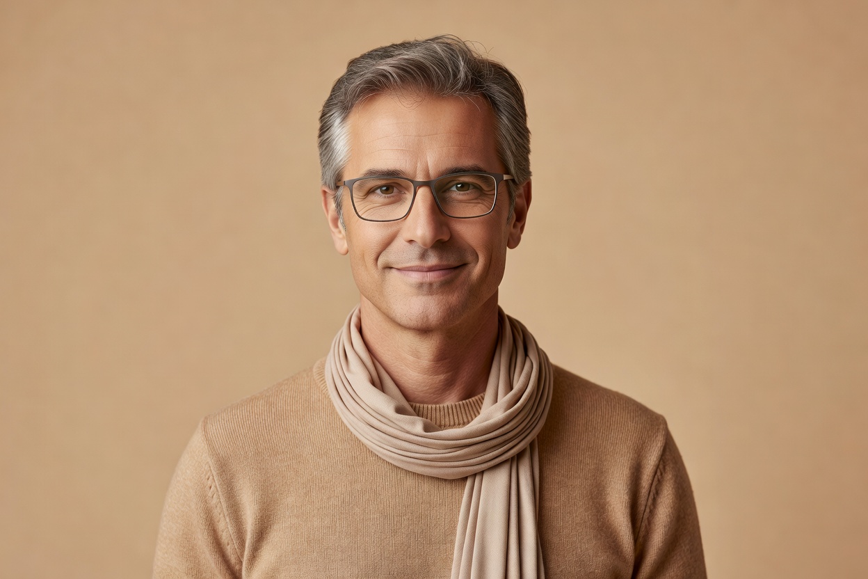 Executive Assistant — portrait