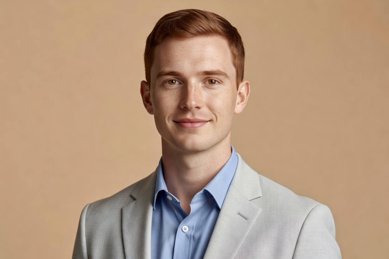 Real Estate Analyst — portrait