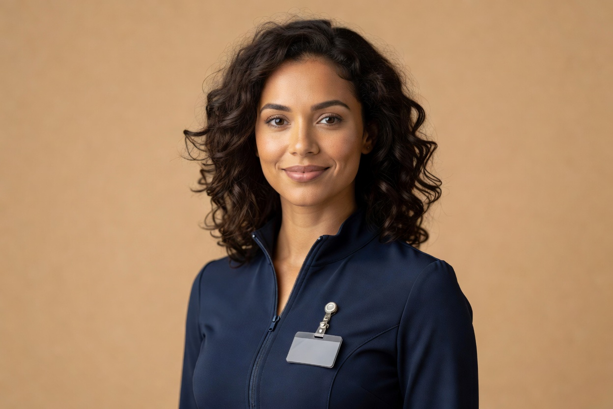 Security Analyst — portrait