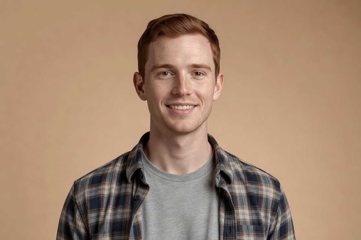 Software Engineer — portrait