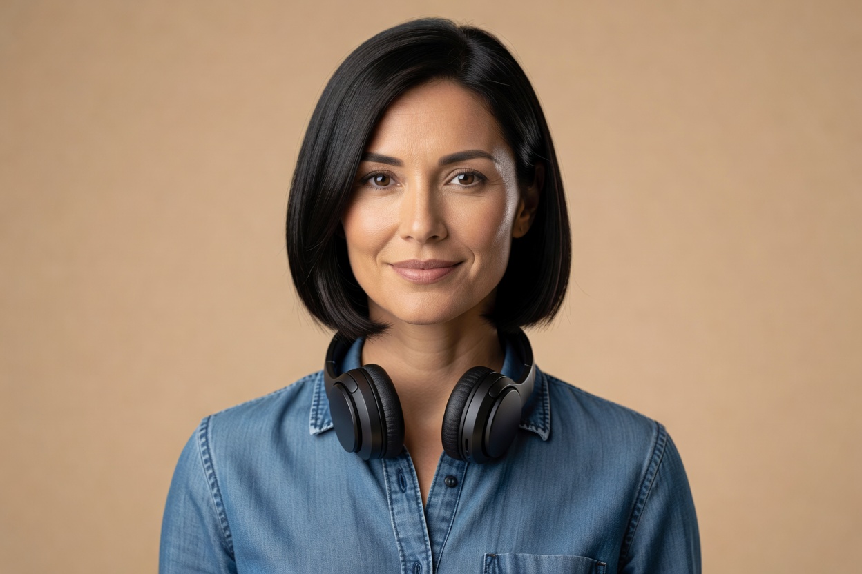 Video Producer — portrait